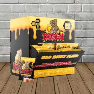 Buy Exodus Dosed Mad Honey Blend Gummies Online