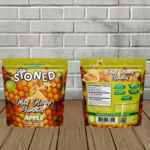 buy mad honey gummies