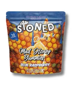 buy Blue Raspberry 10,000mg – 10ct