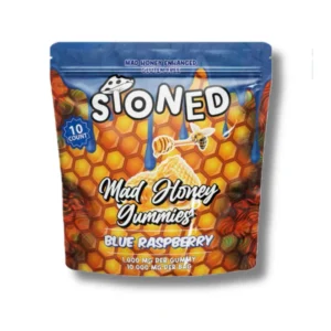 buy Blue Raspberry 10,000mg – 10ct