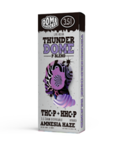 Dome Wrecker – THUNDERDOME AMNESIA HAZE 3.5g disposable (hybrid)