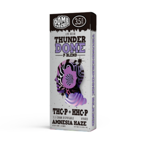 Dome Wrecker – THUNDERDOME AMNESIA HAZE 3.5g disposable (hybrid)