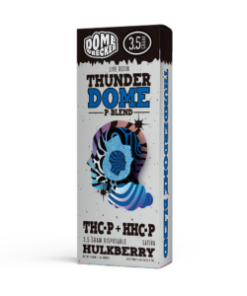 Dome Wrecker – THUNDERDOME HULKBERRY 3.5g disposable (sativa)