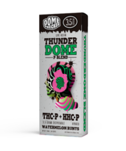 Dome Wrecker – THUNDERDOME WATERMELON RUNT 3.5g disposable(Hybrid)