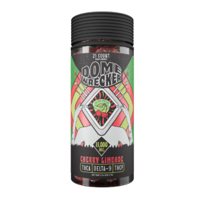 Dome Wrecker – Cherry Limeade D9 gummies