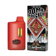 Dome Wrecker – JET FUEL 5g disposable