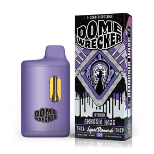 Dome Wrecker – AMNESIA HAZE 5g disposable
