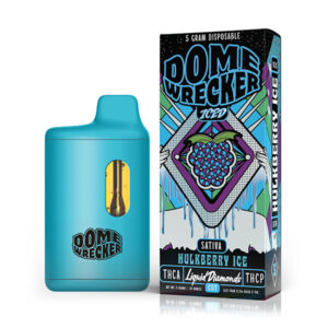Dome Wrecker – HULKBERRY ICE 5g disposable