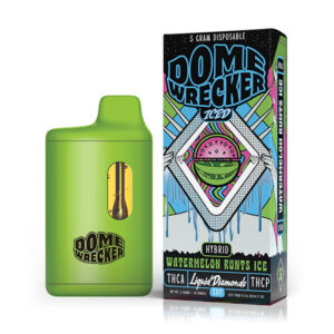 Dome Wrecker – WATERMELON RUNTS ICE 5g dsiposable