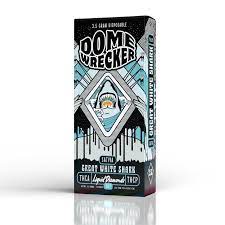 Dome Wrecker – GREAT WHITE SHARK 5g disposable