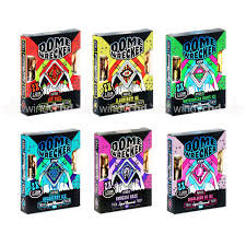 Dome Wrecker – 4g Dual Cartridge (bulk)