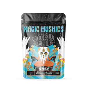 Dome Wrecker – Dome Melter Tropical Mushroom gummies