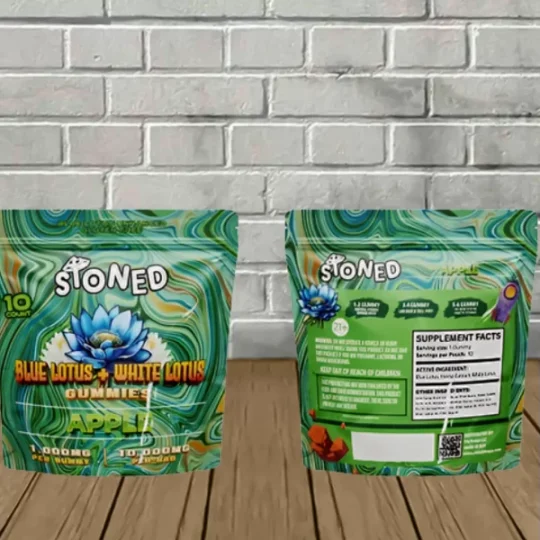 Stoned-Blue-Lotus-White-Lotus-Gummies-10000mg-Apple-540x540
